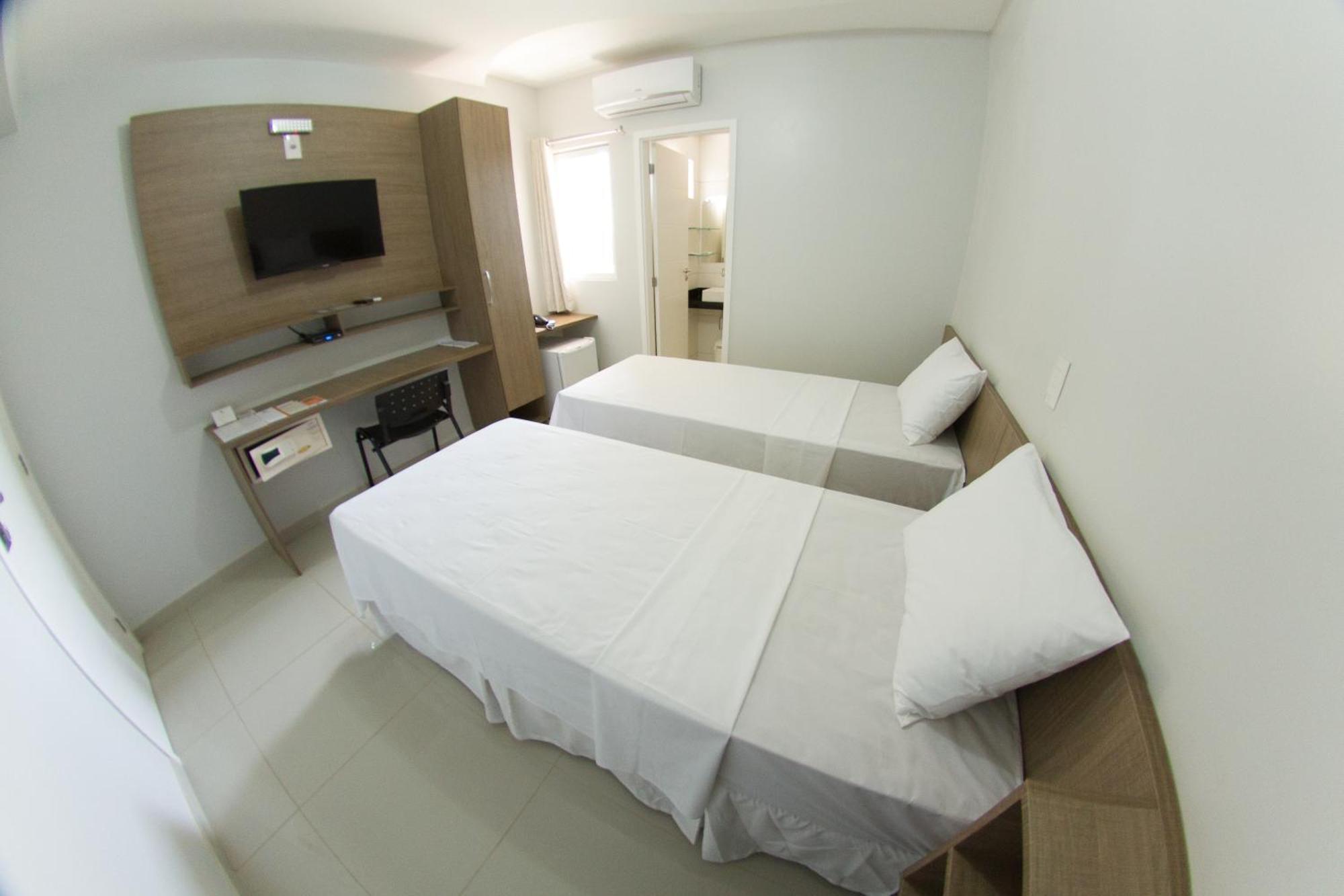 HOTEL ILHA COSTEIRA SÃO LUÍS 2* (Brasil) - de € 46 | BOOKED